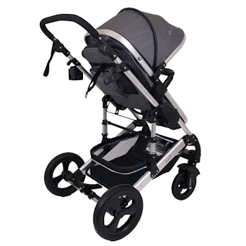 Jungle kolica Oxy-GR melanž 0m+ 410045-4 Jungle kolica Oxy-GR melanž 0m+ 410045-4